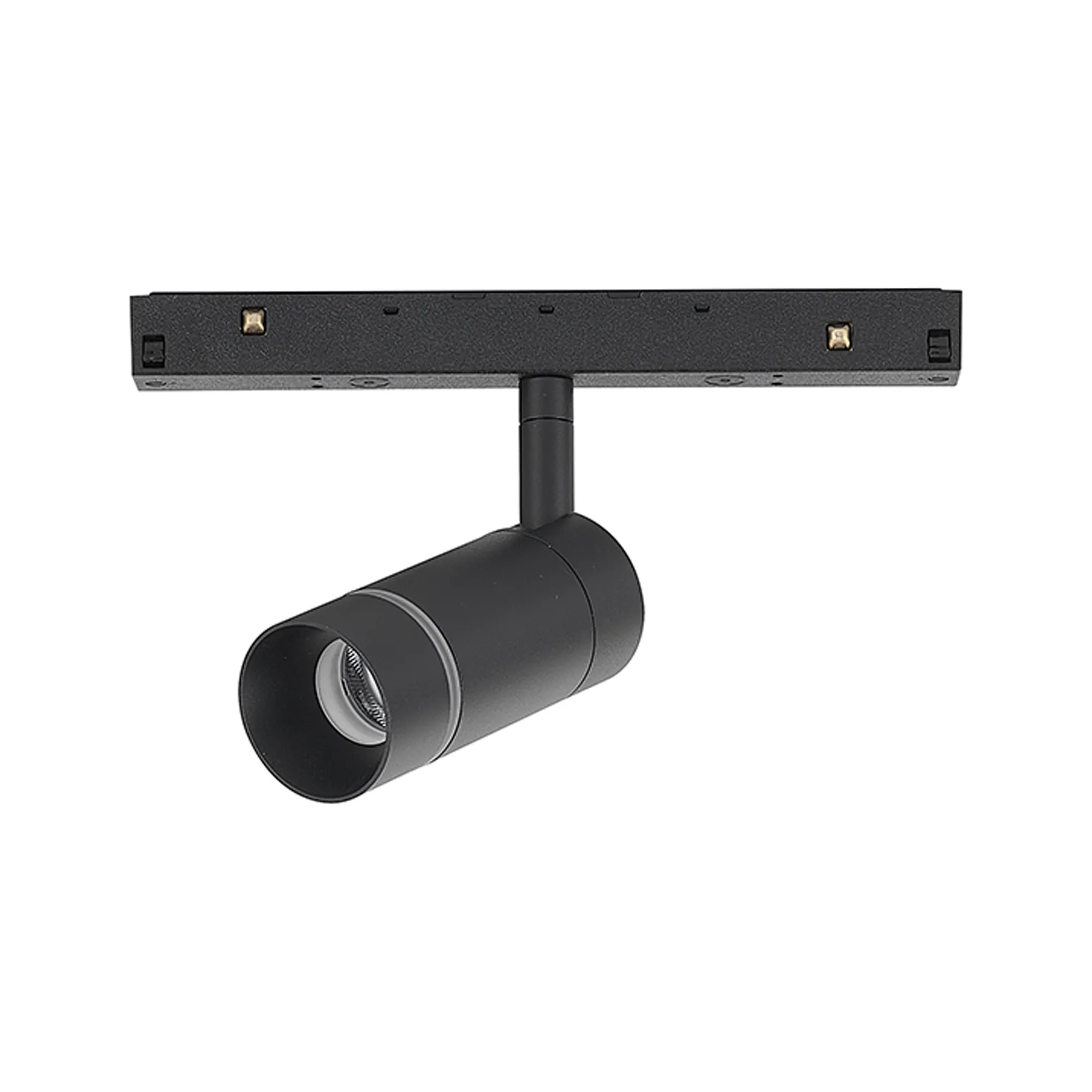 Magneto 48V Black Tracks Luminaires Mantra Fusion Track Fitting 6-10W